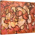 thumbnail image 1 of Jim Morana "Hawt" Gallery-wrapped Canvas, 1 of 6