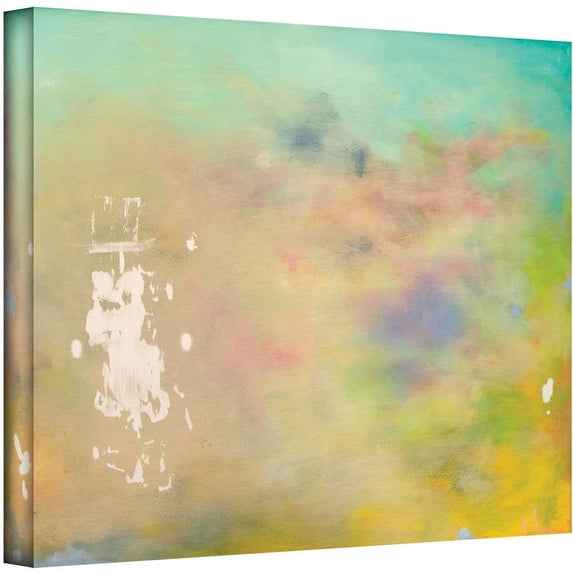 Jim Morana "Uli Island" Gallery-wrapped Canvas