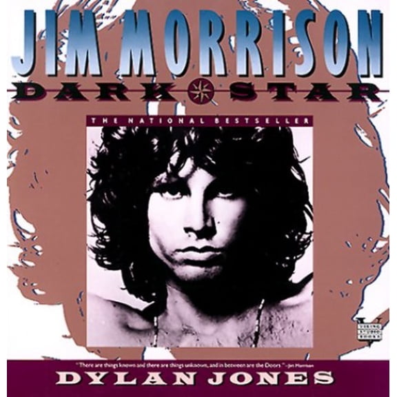 Pre-Owned Jim Morrison: Dark Star (Paperback) 0140168338