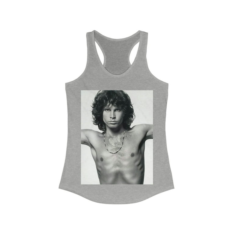 Jim Morrison - The Doors - Women's Racerback Tank - Walmart.com