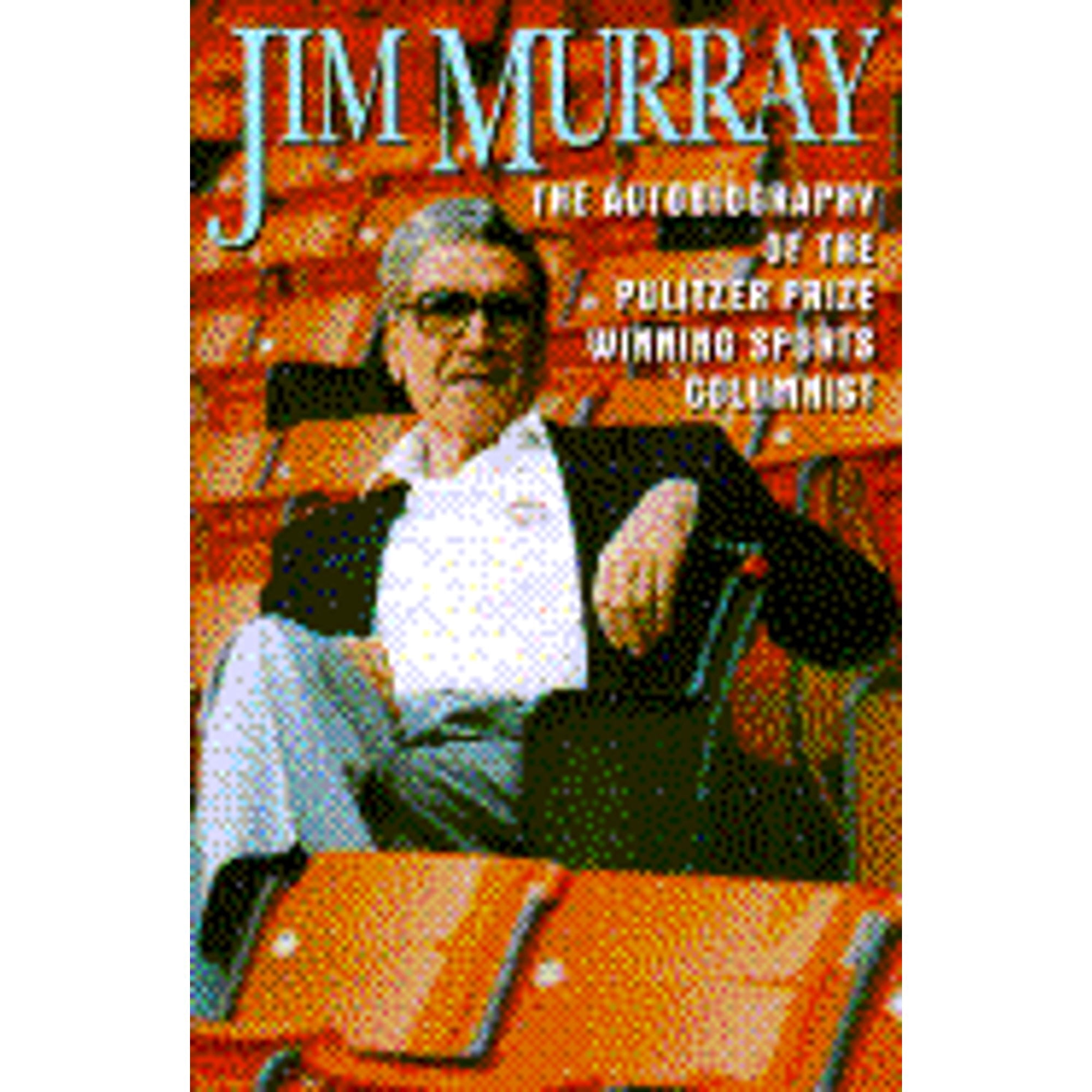 Jim Murray : An Autobiography - Walmart.com