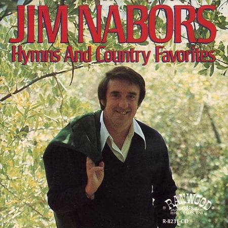 Jim Nabors - Hymns & Country Favorites - Opera / Vocal - CD