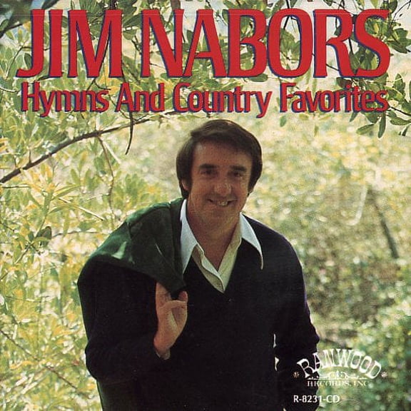 Jim Nabors - Hymns & Country Favorites - Opera / Vocal - CD