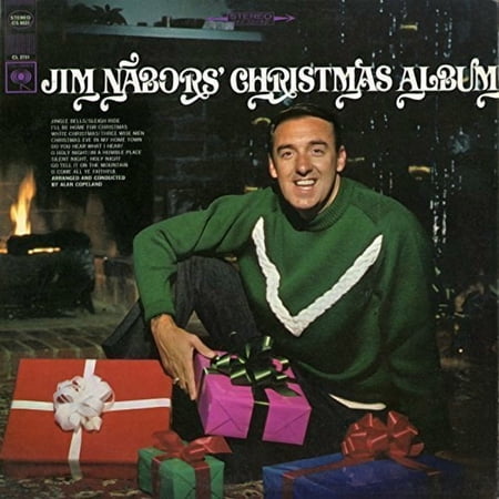 Jim Nabors - Jim Nabors' Christmas Album - Music & Performance - CD