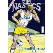 Jim Nastics #1 VF ; Redstone Comic Book