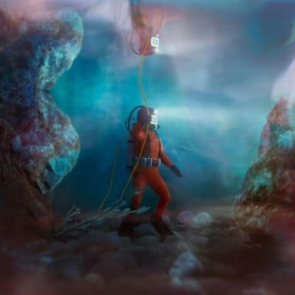 Jim Noir - Deep Blue View - Music & Performance - Vinyl