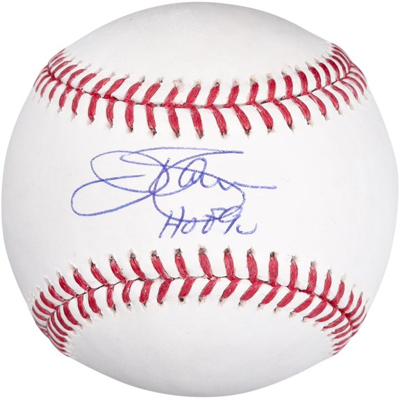 Jim Palmer Baltimore Orioles Autographed Baseball with "HOF 90" Inscription - Fanatics Authentic Certified