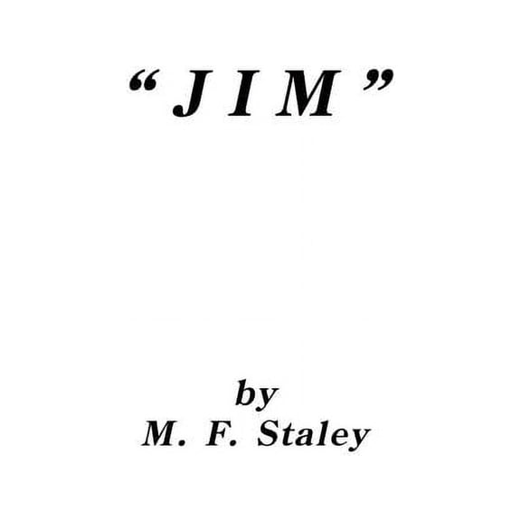Jim, (Paperback)