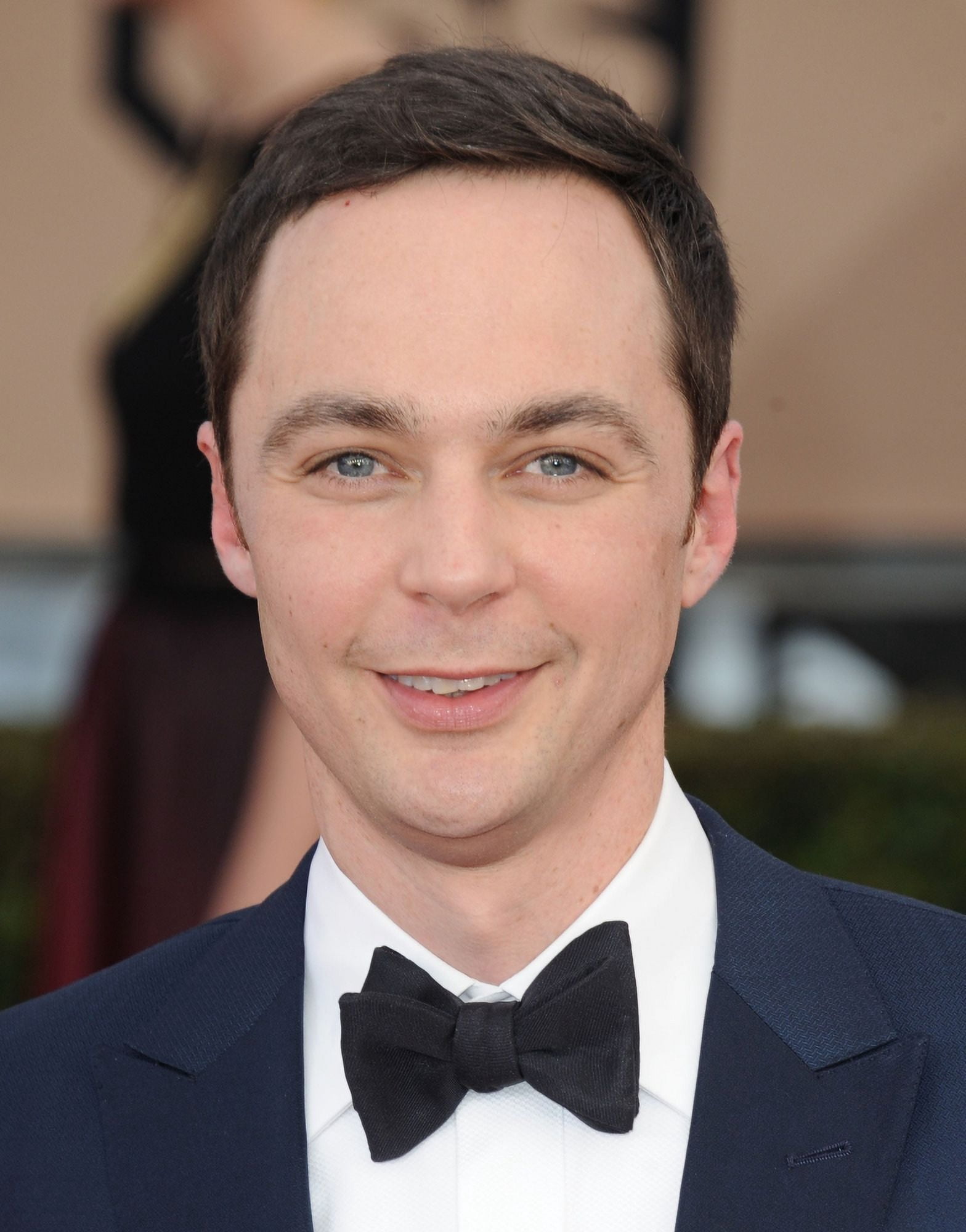 Jim Parsons At Arrivals For 22Nd Annual Screen Actors Guild Awards (Sag) - Arrivals 2 Canvas Art - (16 x 20)