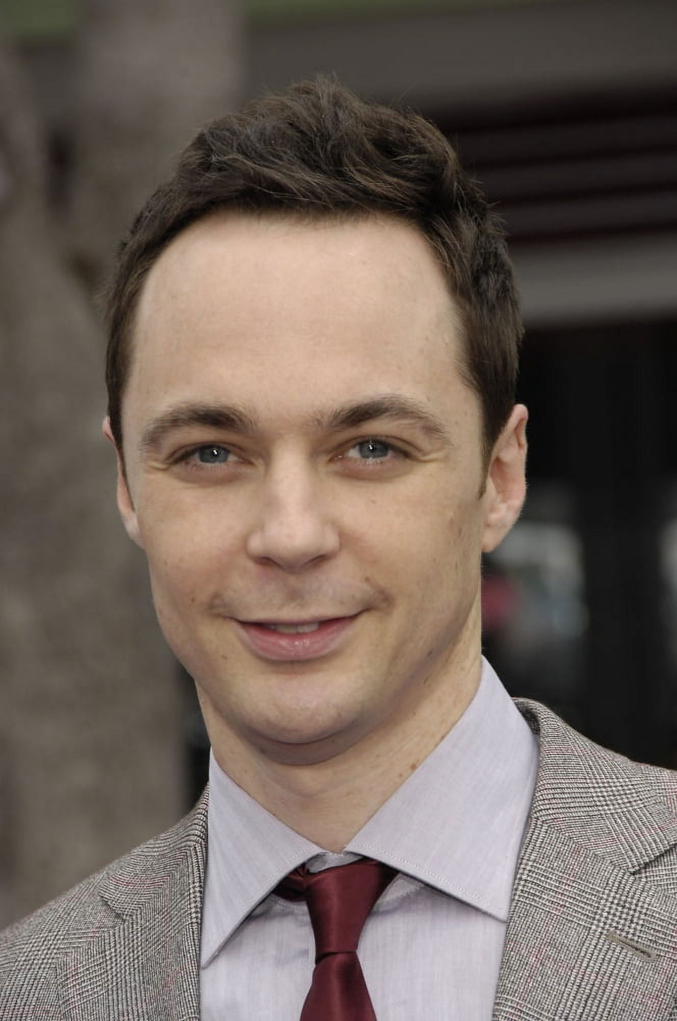 Jim Parsons At Arrivals For Home Premiere Canvas Art -  (16 x 20)
