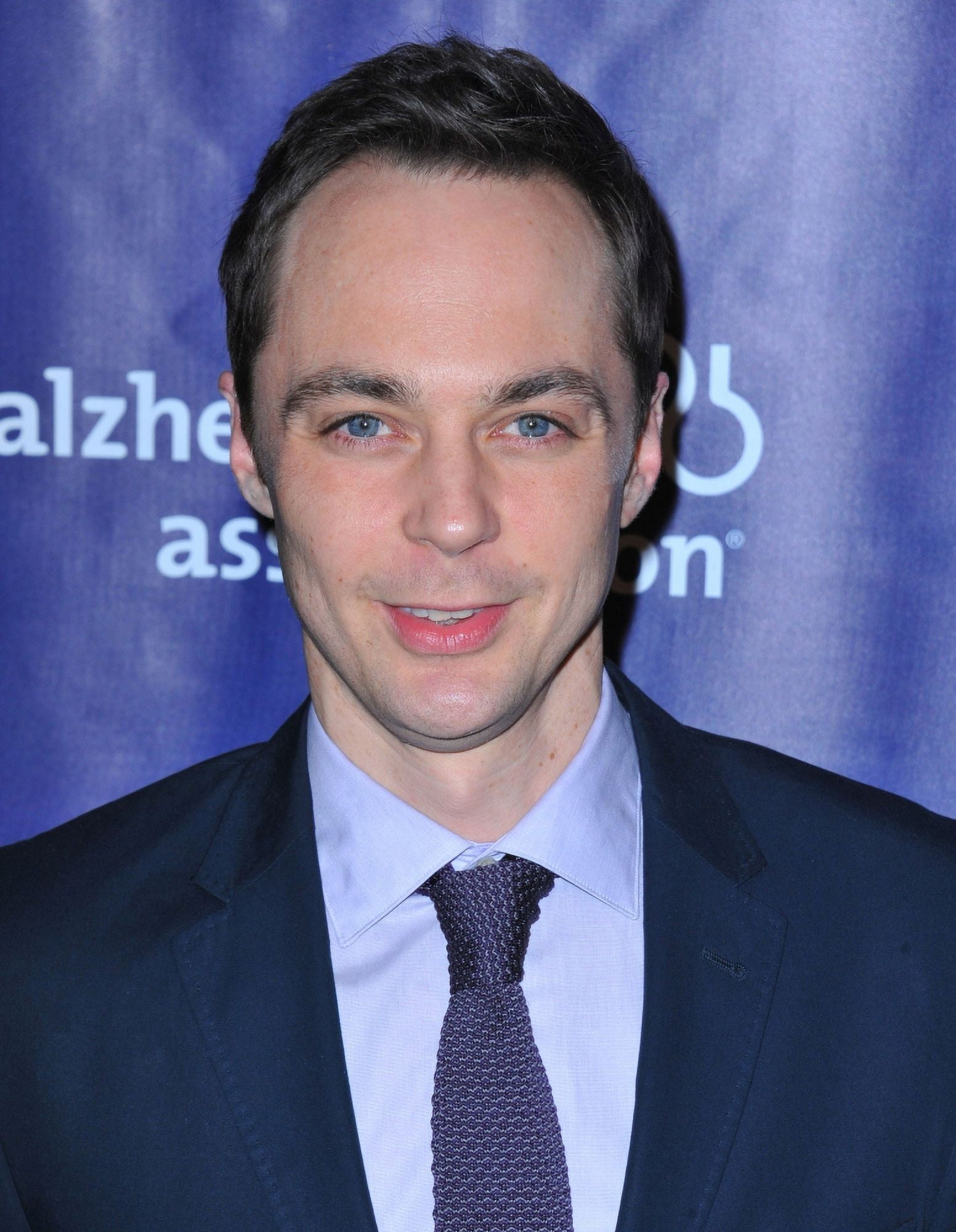 Jim Parsons At Arrivals For The 23Rd Annual A Night At SardiS To Benefit The AlzheimerS Association Canvas Art - (16 x 20)