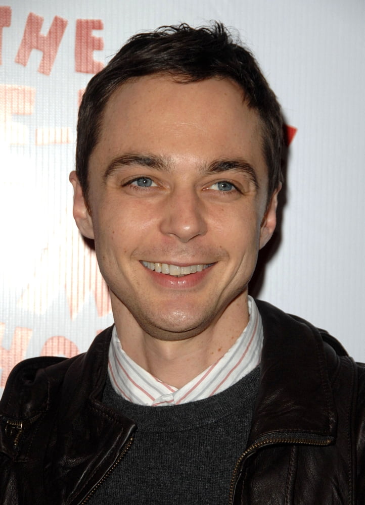 Jim Parsons At Arrivals For The Pee-Wee Herman Show Opening Night Canvas Art - (16 x 20)