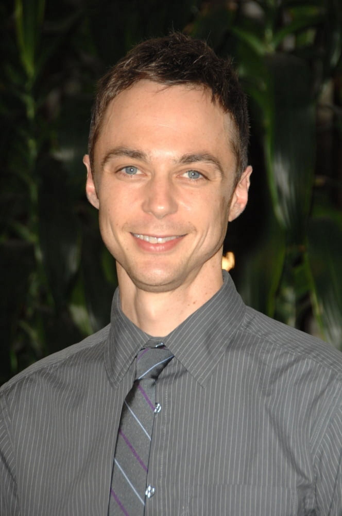 Jim Parsons In Attendance For 2010 Annual Installation Luncheon Of The Hollywood Foreign Press Association (Hfpa) Canvas Art - (16 x 20)