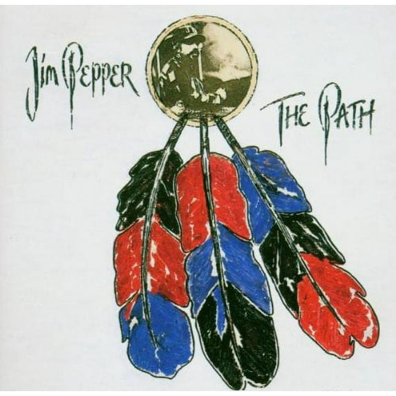 Jim Pepper - The Path - Jazz - CD