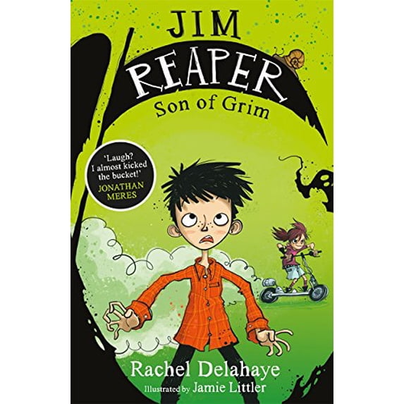 Pre-Owned Jim Reaper 1: Son of Grim Paperback