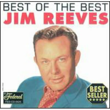 Jim Reeves - Best of the Best - Music & Performance - CD