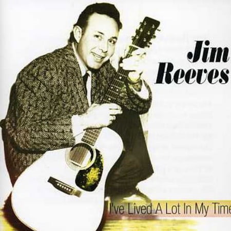 Jim Reeves - I've Lived a Lot in My Time - Country - CD