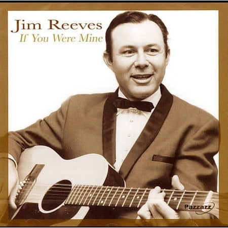 Jim Reeves - If You Were Mine - Country - CD