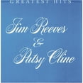 thumbnail image 1 of Jim Reeves & Patsy Cline - Greatest Hits, 1 of 1
