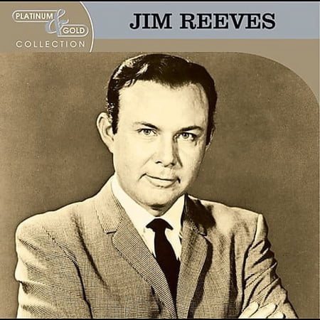 Jim Reeves - Platinum & Gold Collection - Music & Performance - CD