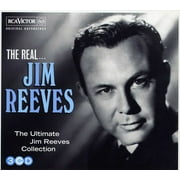 Jim Reeves - The Real Jim Reeves - The Ultimate JIm Reeves Collection - Music & Performance - CD