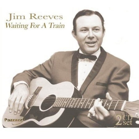 Jim Reeves - Waiting for a Train - Country - CD