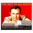 thumbnail image 1 of Jim Reeves - Welcome to My World the Best of - Music & Performance - CD, 1 of 2