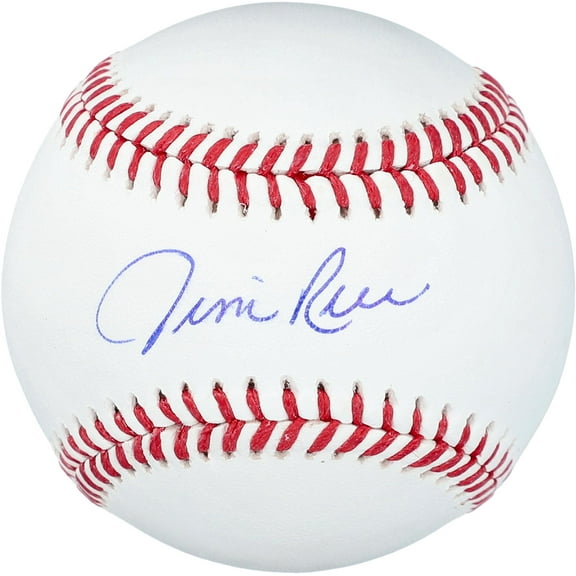 Jim Rice Boston Red Sox Autographed Baseball - Fanatics Authentic Certified
