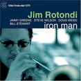 thumbnail image 1 of Jim Rotondi - Iron Man - Jazz - CD, 1 of 1