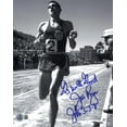 thumbnail image 1 of Jim Ryun Autographed 8x10 Photo Track & Field "Go With God" Broke 4-Minute Mile Beckett BAS QR #BS30851, 1 of 2