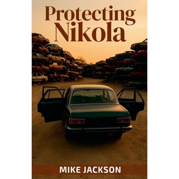 Jim Scott Books Protecting Nikola, Book 33, (Paperback)
