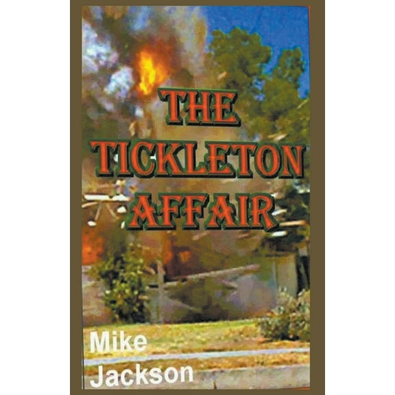 Jim Scott Books The Tickleton Affair, Book 5, (Paperback)