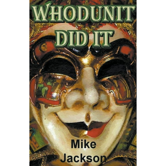 Jim Scott Books Whodunit Did It, Book 19, (Paperback)