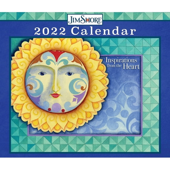 Jim Shore 2022 Wall Calendar (Other)