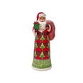 thumbnail image 1 of Jim Shore Annual Santa with Toy Bag, 6008124FD, 1 of 2