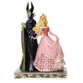 thumbnail image 1 of Jim Shore Aurora & Maleficent Disney Traditions, 1 of 4