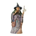 thumbnail image 1 of Jim Shore Beware A Creepy Craft Polyresin Halloween 6009507, 1 of 2