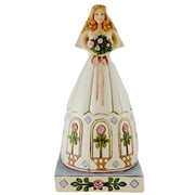 Jim Shore Heartwood Creek From This Day Forward Bride Figure 4007235