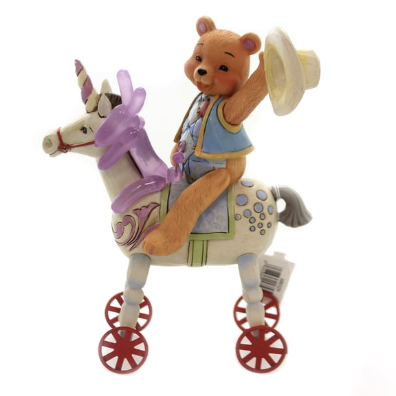 Heigh Ho Squeaky - 7 Inch, Polyresin - Unicorn 6005129