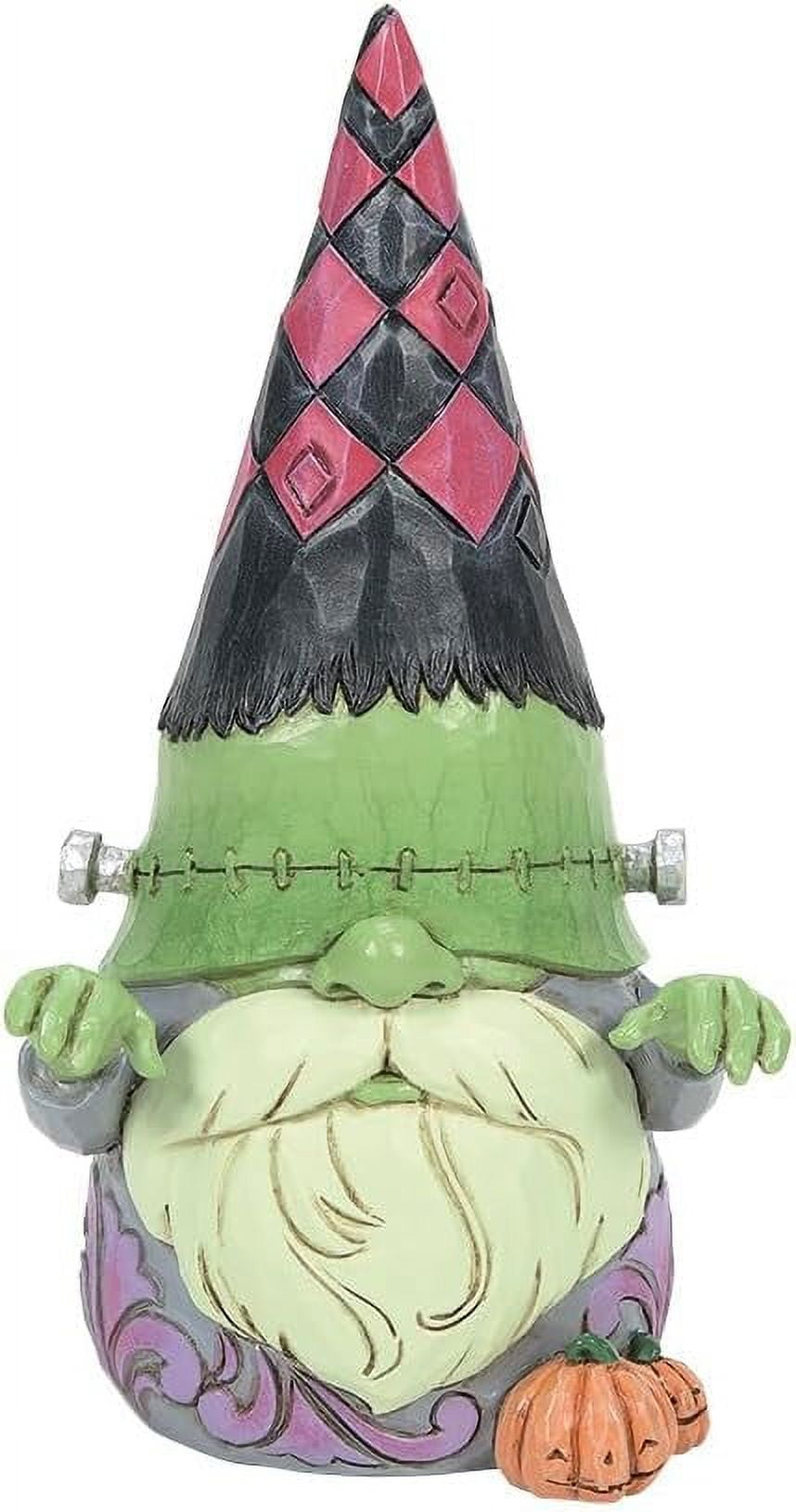 Jim Shore Heartwood Creek Four Seasons Green Monster Gnome Figurine