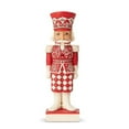 thumbnail image 1 of Jim Shore Heartwood Creek Nordic Noel Nutcracker Christmas Figurine 6004230 New, 1 of 3