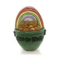 thumbnail image 1 of Jim Shore Irish Eggs Polyresin Hand Painted 6001075 Gold, 1 of 2