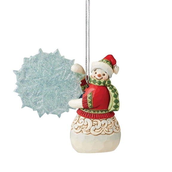 2023 Legend of the Snowflake Ornament - 10th Annual