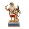 thumbnail image 1 of Jim Shore Margaritaville Strummin with Santa Musical Figurine 6001535 Decoration, 1 of 2