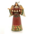 thumbnail image 1 of Jim Shore Sounds Of Joy Ring Out Polyresin Angel Bells Figurine 6001054, 1 of 2