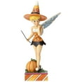 Jim Shore SWEET SPELL Polyresin Halloween Tinker Bell 4057949
