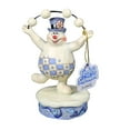 thumbnail image 1 of Jim Shore Winter Is In The Air Piolyresin Frosty The Snowman 6007344, 1 of 3