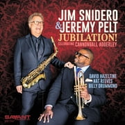 Jim Snidero - Jubilation! - Celebrating Cannonball Adderley - Music & Performance - CD