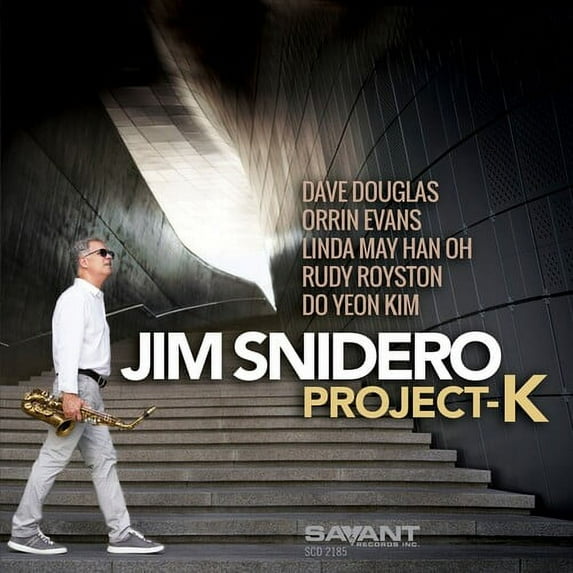 Jim Snidero - Project-k - Music & Performance - CD