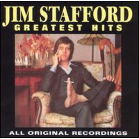 Jim Stafford - Greatest Hits - Music & Performance - CD
